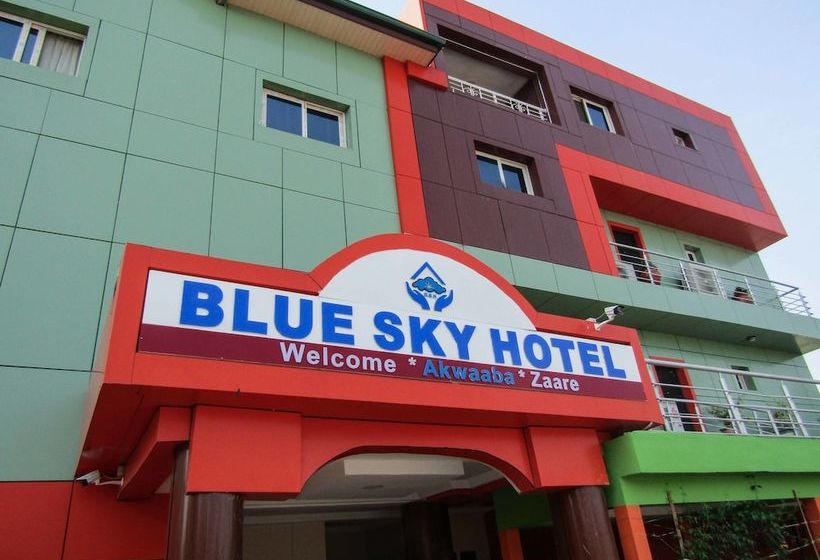 فندق Blue Sky