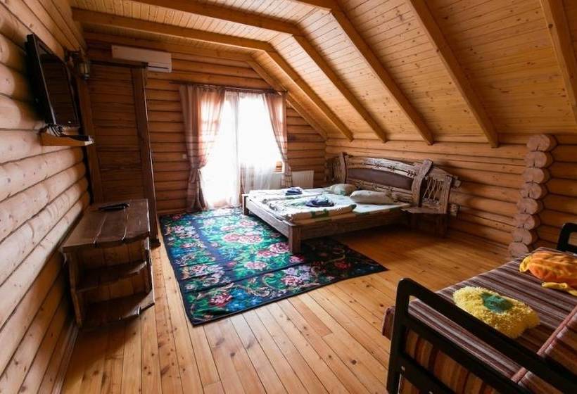 هتل Karpaty Migoo