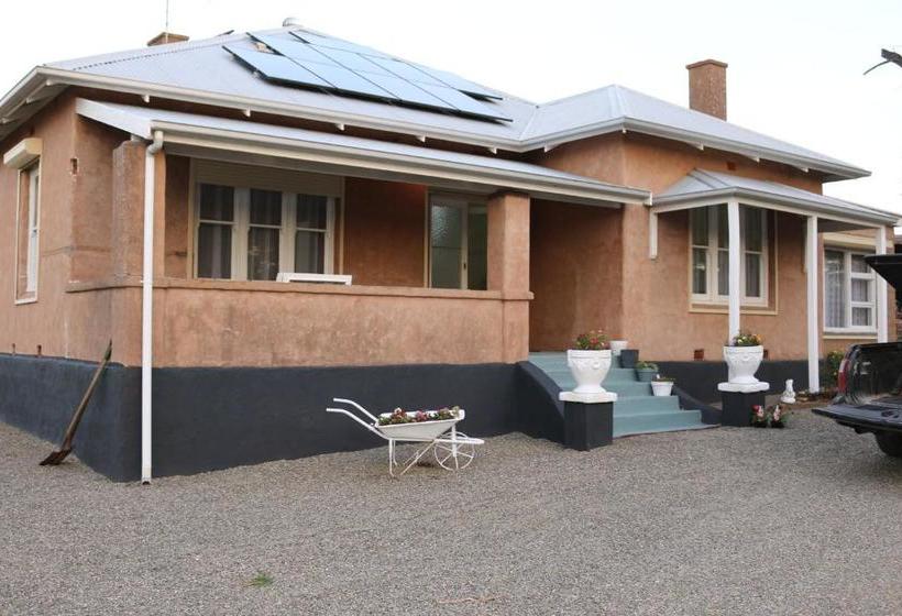 בית מלון כפרי Pink Gums Farmstay