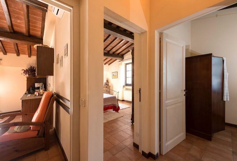 乡村酒店  Agriturismo Casegraziani