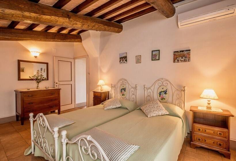 乡村酒店  Agriturismo Casegraziani