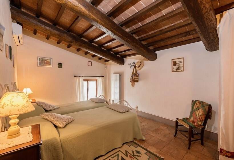 乡村酒店  Agriturismo Casegraziani