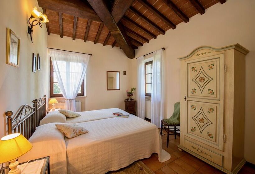 교외 호텔 Agriturismo Casegraziani