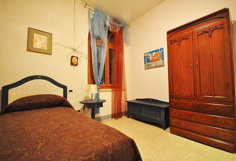 Сельский отель Agriturismo Corte Ceson La Casa Sull'acqua