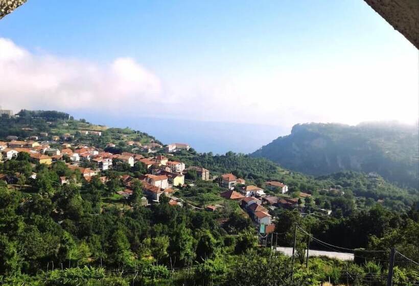 교외 호텔 Agriturismo Il Castagno
