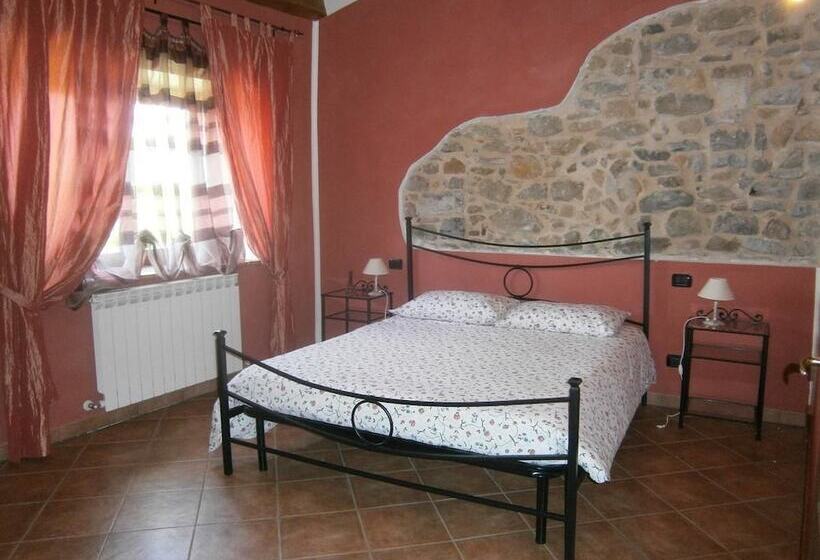田舎風ホテル Agriturismo Il Tiglio