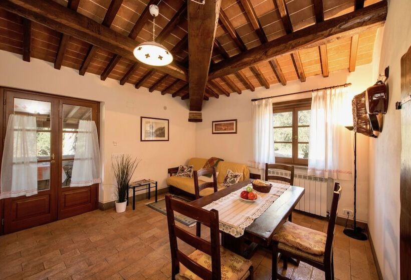 교외 호텔 Agriturismo Malagronda
