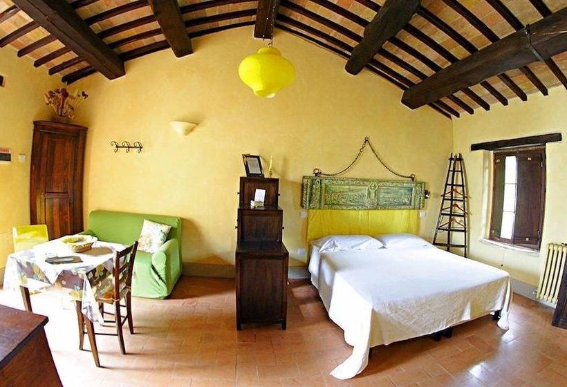 교외 호텔 Agriturismo Residenza Paradiso