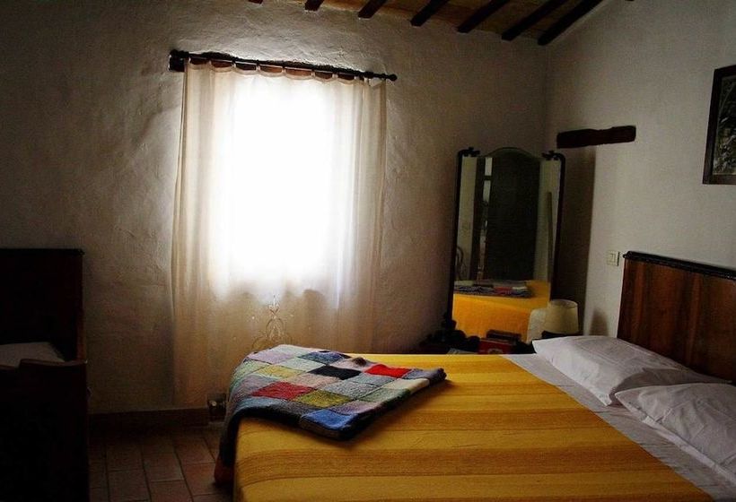 교외 호텔 Agriturismo Residenza Paradiso