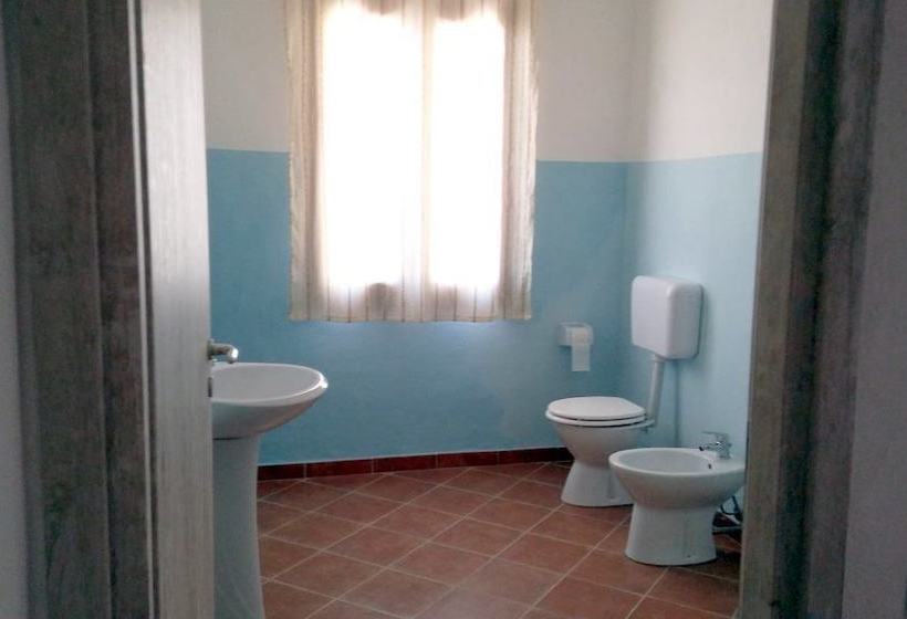 فندق ريفى Il Chiosco Giallo