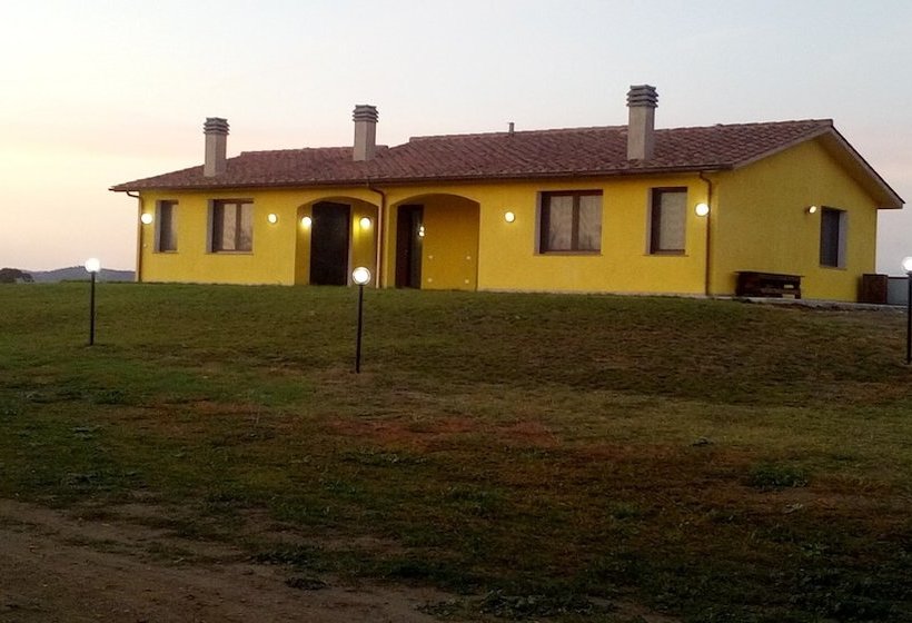 فندق ريفى Il Chiosco Giallo