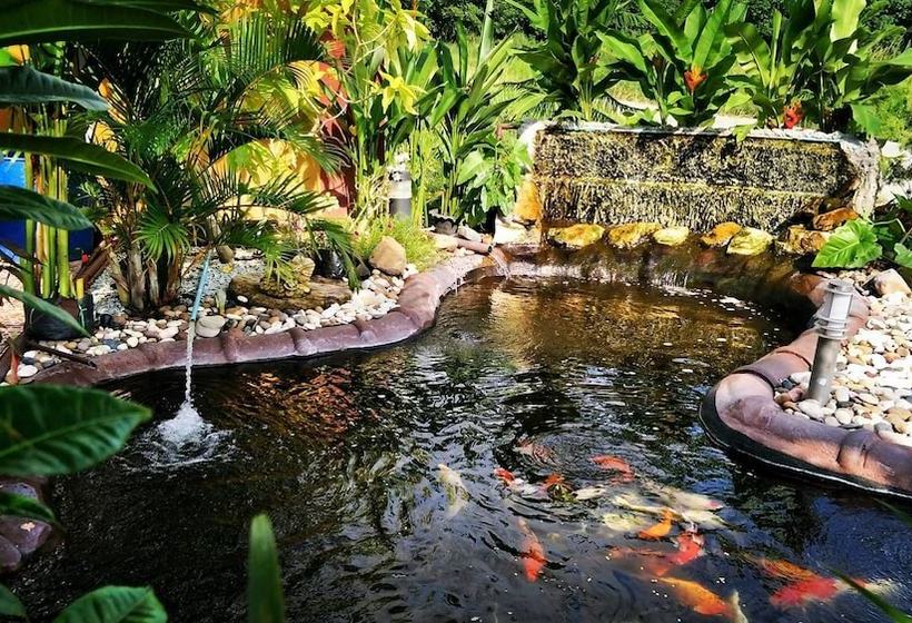 בית מלון כפרי Somjainuk Resort 1