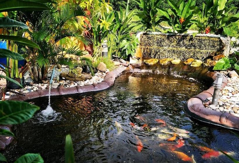 בית מלון כפרי Somjainuk Resort 1