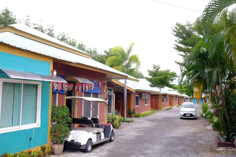 هتل Somjainuk Resort 2