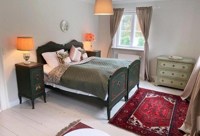 مبيت وإفطار øbjerggaard Bedrooms