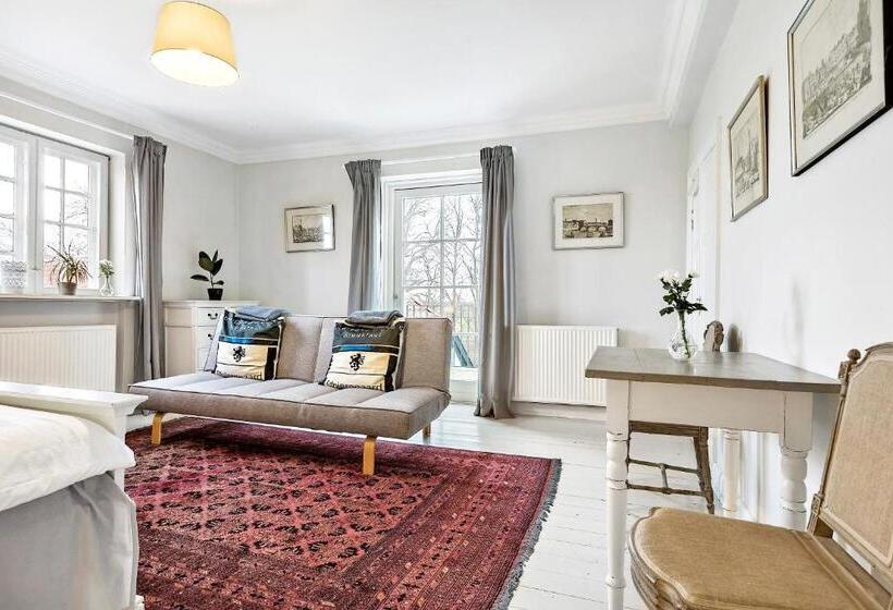 مبيت وإفطار øbjerggaard Bedrooms