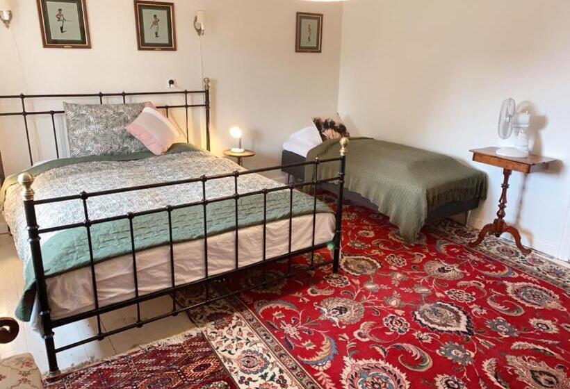 مبيت وإفطار øbjerggaard Bedrooms