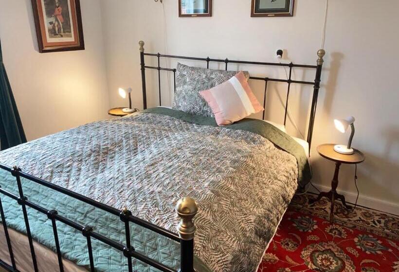مبيت وإفطار øbjerggaard Bedrooms