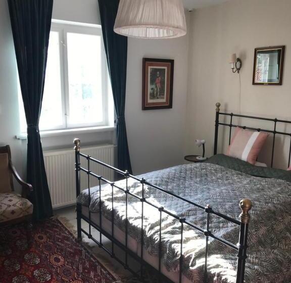 مبيت وإفطار øbjerggaard Bedrooms
