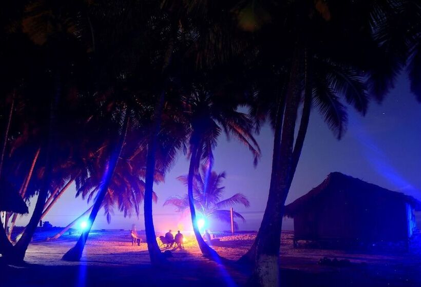 ペンション Beyin Eco Beach Camp
