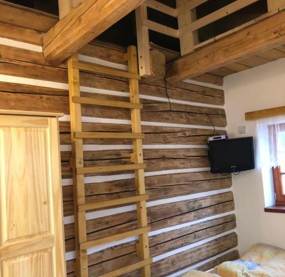 پانسیون Chalupa U Kohoutů