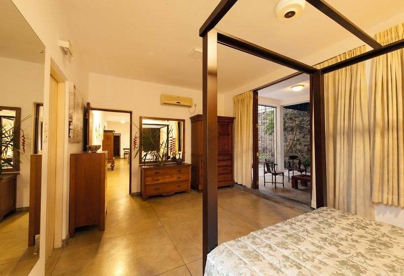 Пансион Greenwinds Villa