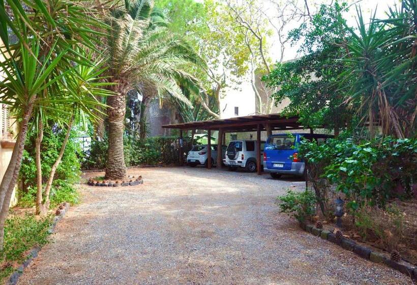 פנסיון Le Mãƒâ nnare Case Vacanze Di Metopa Srl