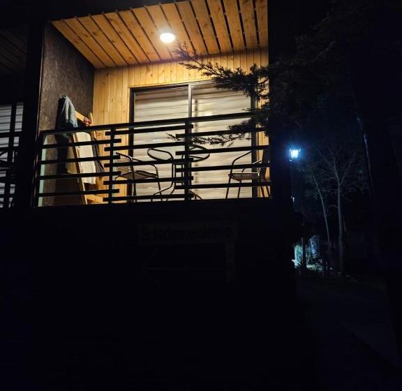 ペンション Lodge Los Bosques