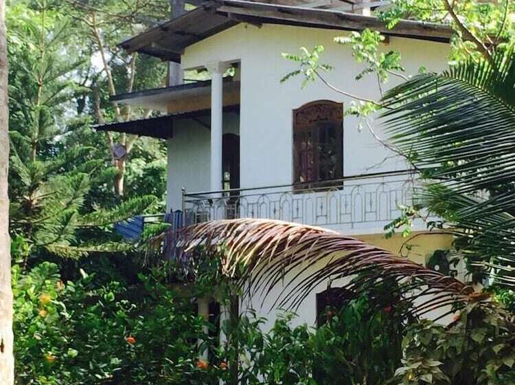 Пансион Pabasara Guest House Kalawewa