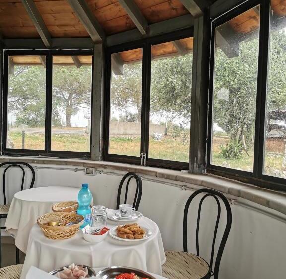צימר Villa Dei Romani   Country House