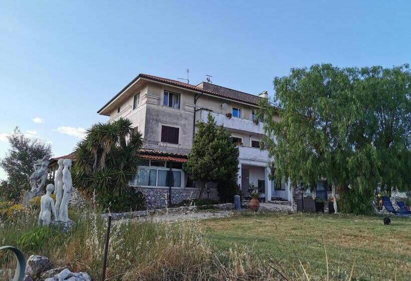 צימר Villa Dei Romani   Country House