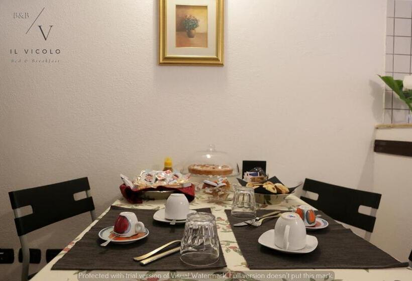 تختخواب و صبحانه Il Vicolo