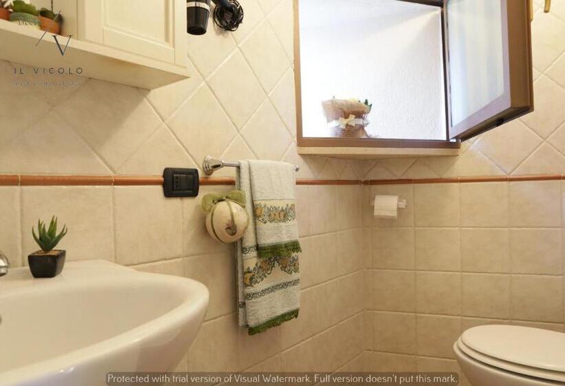 تختخواب و صبحانه Il Vicolo