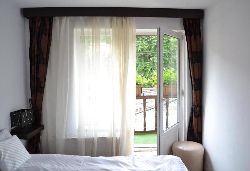 پانسیون Chic City Rooms