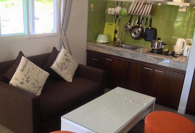 酒店 Coconut Homes & Cafe