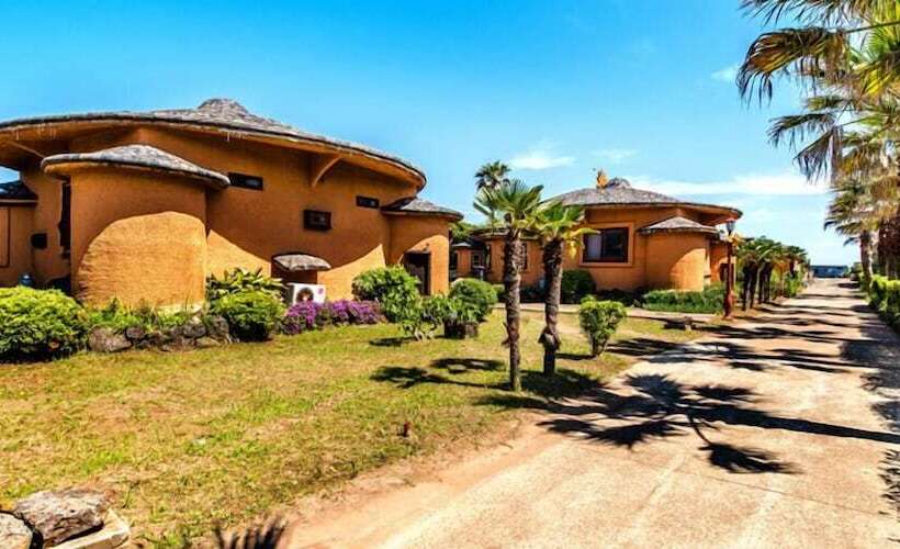 هتل Jangchun Red Clay Pension