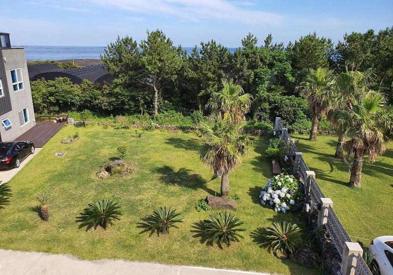 Hôtel Jeju Hada