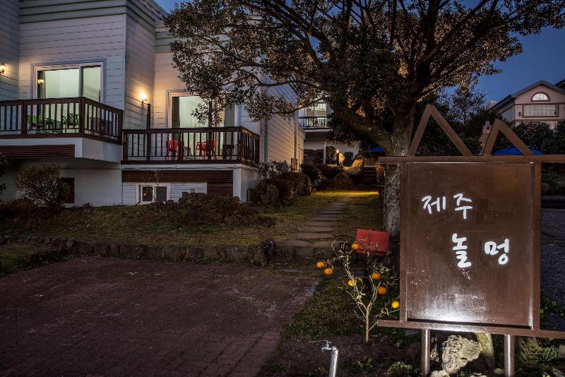 هتل Jeju Nollmung