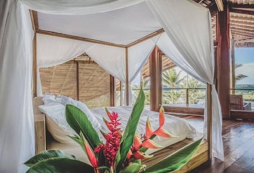 هتل Ka Bru River Villa