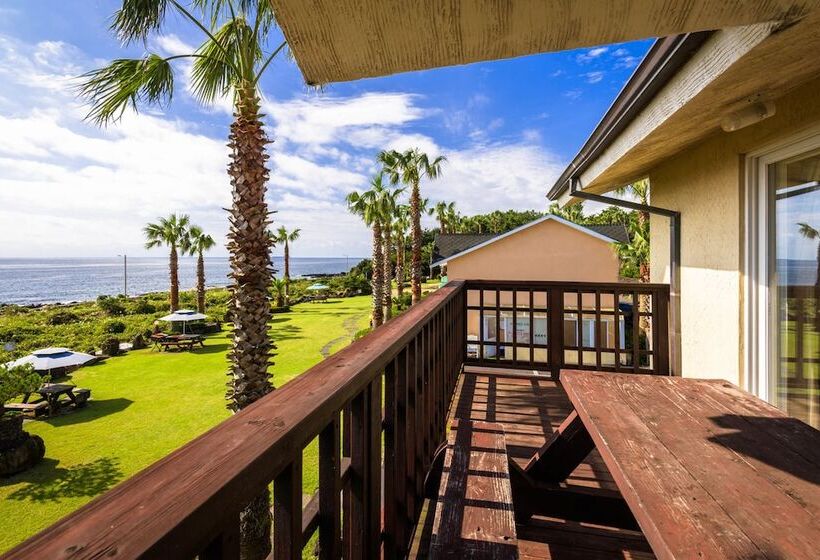 هتل Longbeach Pension