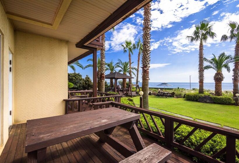 هتل Longbeach Pension