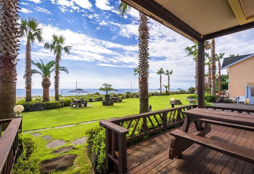 هتل Longbeach Pension