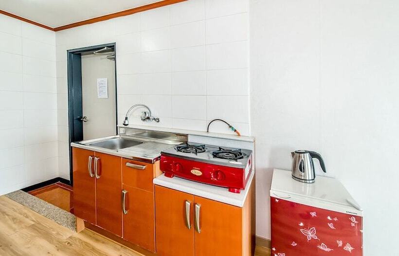 هتل Sea Dragon Pension