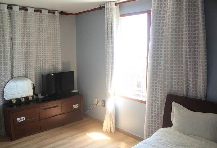 هتل Sea Dragon Pension