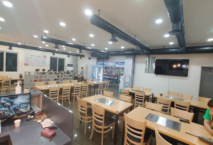 هتل Sea Dragon Pension