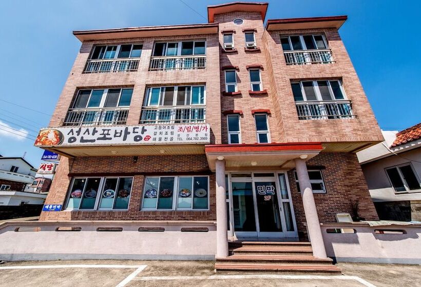 هتل Sea Dragon Pension