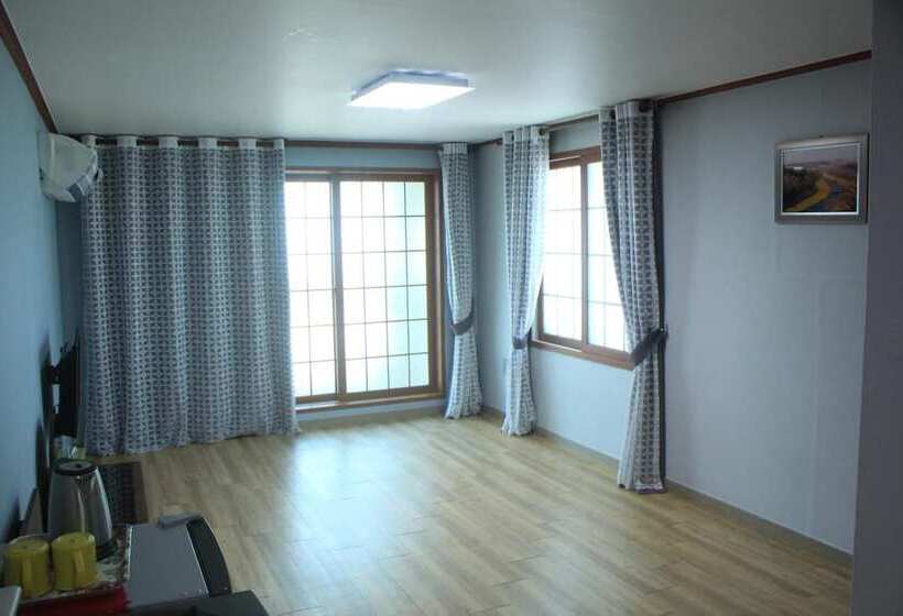 هتل Sea Dragon Pension