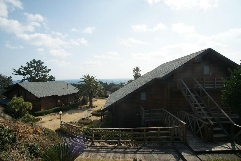 فندق Sunnyday Jeju