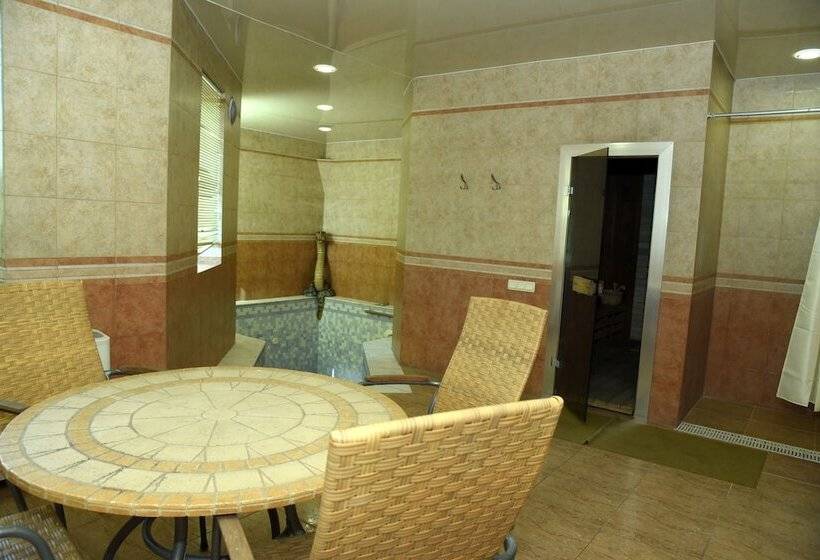 Armenian Village Park Hotel & Free Water Park, Gym