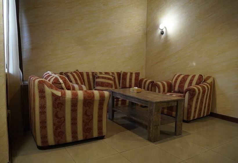 Armenian Village Park Hotel & Free Water Park, Gym